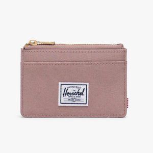 Herschel Supply Co. Oscar Wallet (in color Ash Rose)